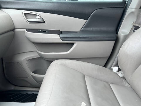 2013 Honda Odyssey Touring
