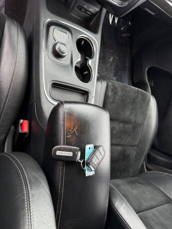 2015 Dodge Durango SXT