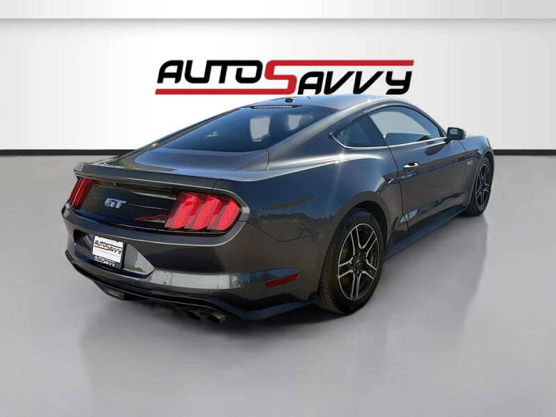 2019 Ford Mustang GT Premium