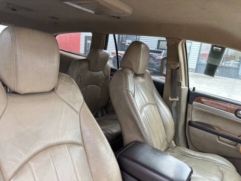 2008 Buick Enclave CXL