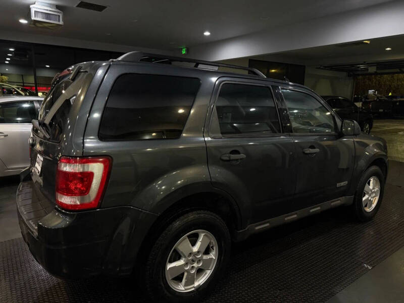 2008 Ford Escape XLT