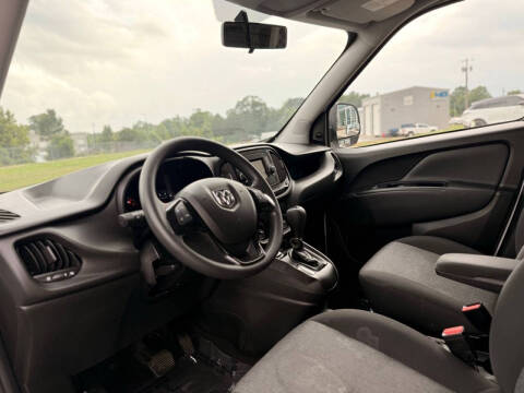 2022 RAM ProMaster City