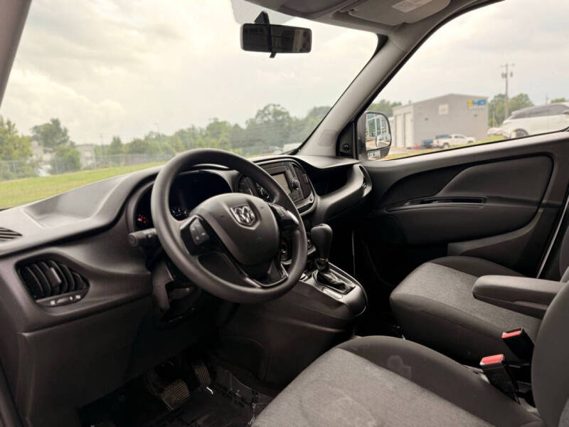 2022 RAM ProMaster City