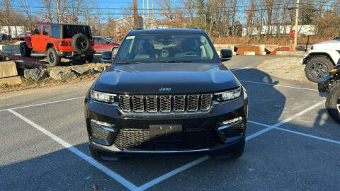 2024 Jeep Grand Cherokee