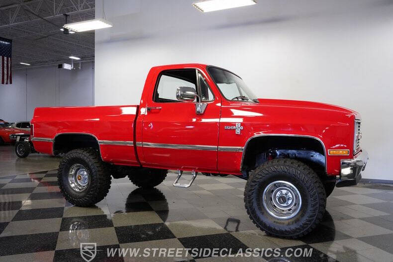 1984 Chevrolet C/K 10 Series
