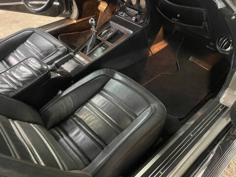 1973 Chevrolet Corvette