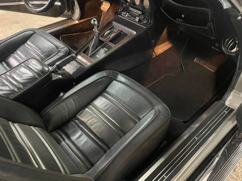 1973 Chevrolet Corvette
