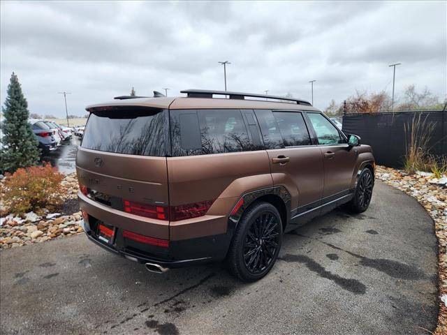 2024 Hyundai Santa Fe Calligraphy