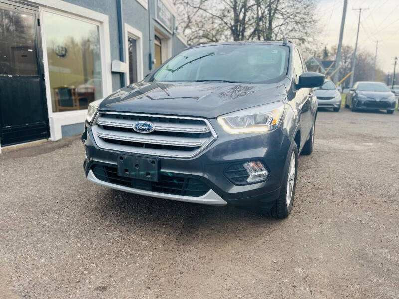 2018 Ford Escape SEL's photo