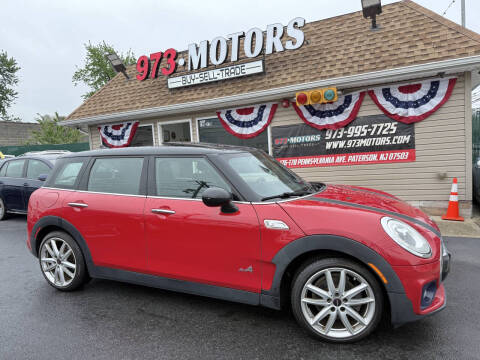 2017 MINI Clubman Cooper S ALL4