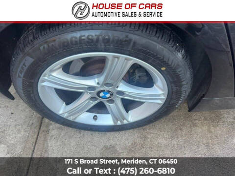 2015 BMW 4 Series 428i xDrive Gran Coupe