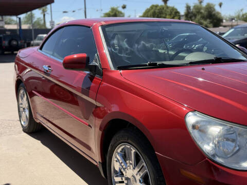 2008 Chrysler Sebring Limited