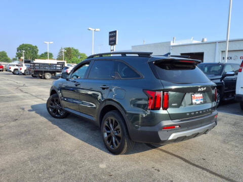 2022 Kia Sorento X-Line EX