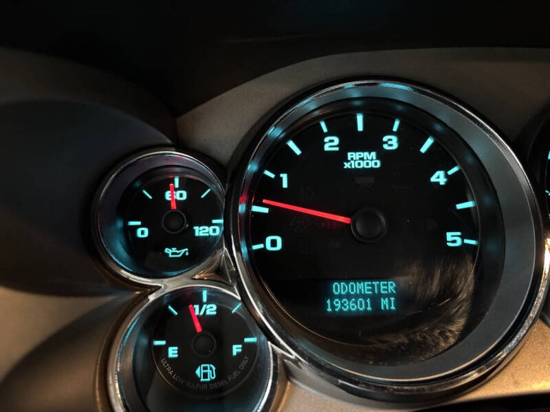 2007 GMC Sierra 2500HD