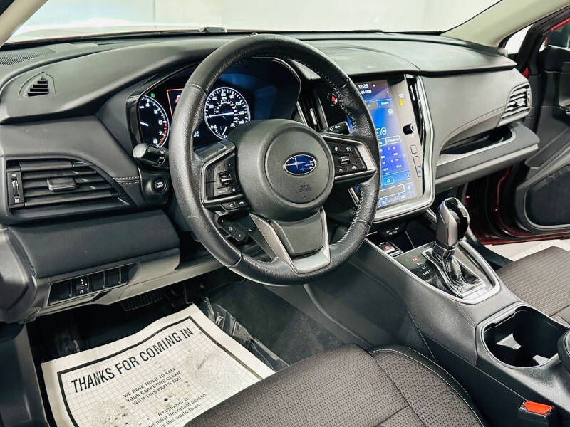 2020 Subaru Outback Premium