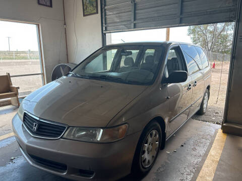 1999 Honda Odyssey for sale at PYRAMID MOTORS - Pueblo Lot in Pueblo CO