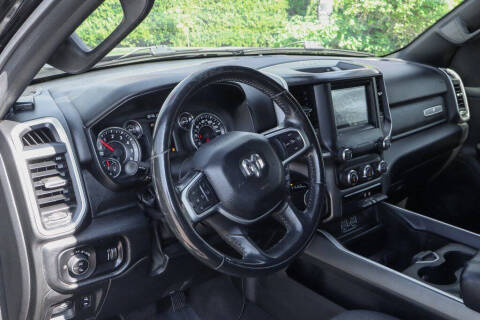 2020 RAM 1500