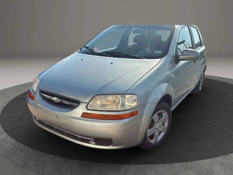 2005 Chevrolet Aveo LS