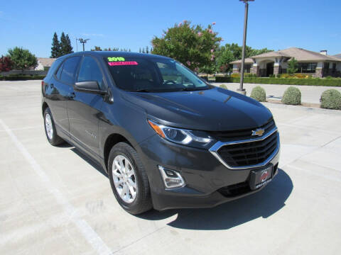 2019 Chevrolet Equinox for sale at Repeat Auto Sales Inc. in Manteca CA