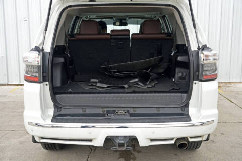 2019 Toyota 4Runner Limited