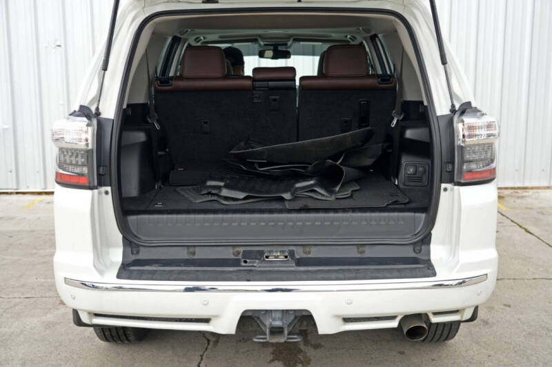 2019 Toyota 4Runner Limited