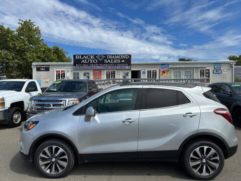 2020 Buick Encore Essence