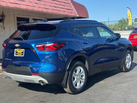 2022 Chevrolet Blazer LT