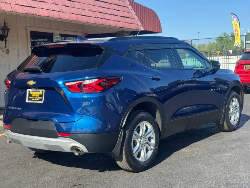 2022 Chevrolet Blazer LT