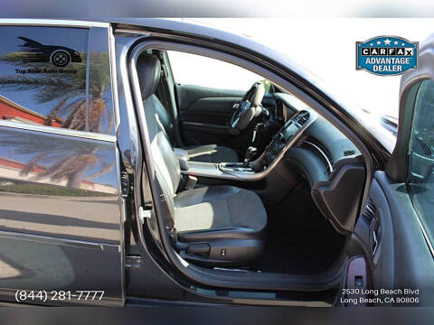 2013 Chevrolet Malibu LT