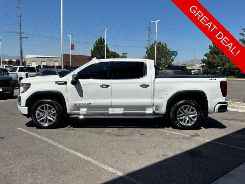 2020 GMC Sierra 1500