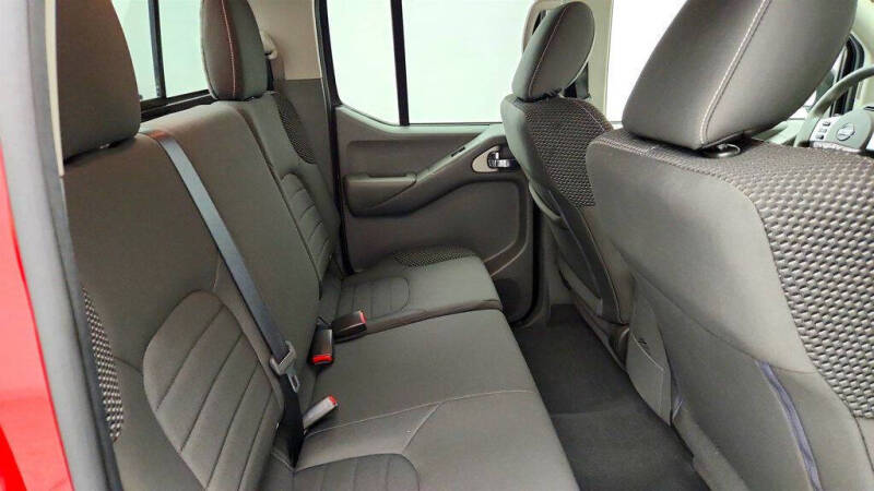 2019 Nissan Frontier