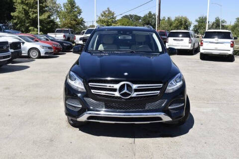 2016 Mercedes-Benz GLE GLE 350