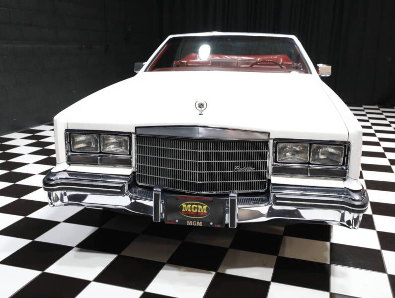 1985 Cadillac Eldorado