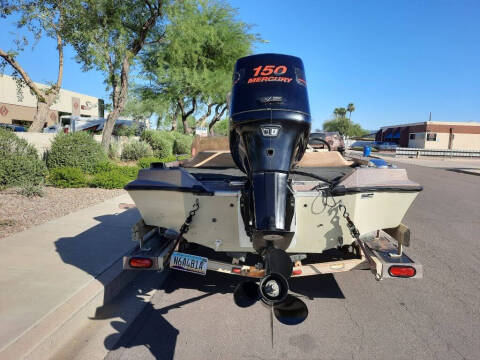 1987 Ranger 373V