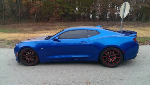 2017 Chevrolet Camaro