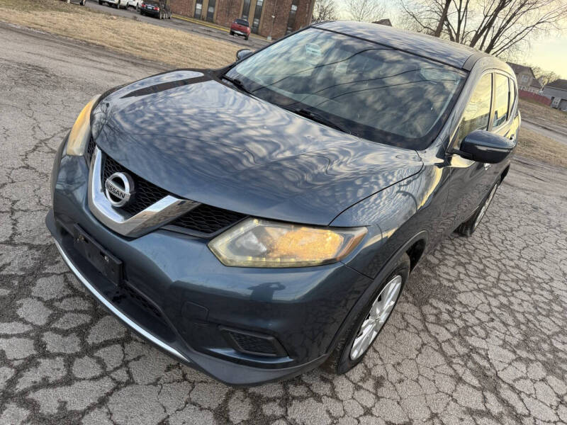2014 Nissan Rogue for sale at Supreme Auto Gallery LLC in Kansas City MO
