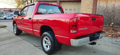 2003 Dodge Ram 1500 Laramie