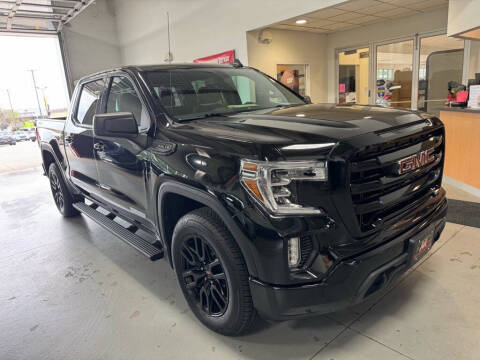 2021 GMC Sierra 1500