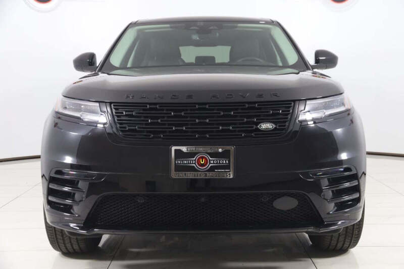 2025 Land Rover Range Rover Velar P250 Dynamic SE