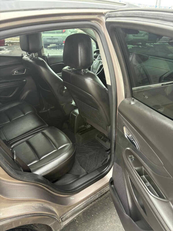 2015 Buick Encore Premium