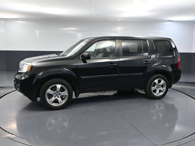 2012 Honda Pilot EX-L