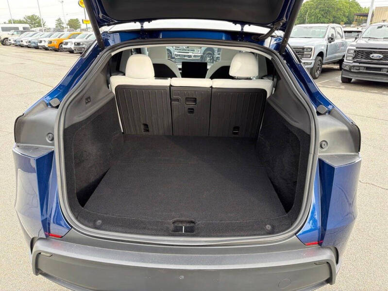 2026 Tesla Model Y Long Range