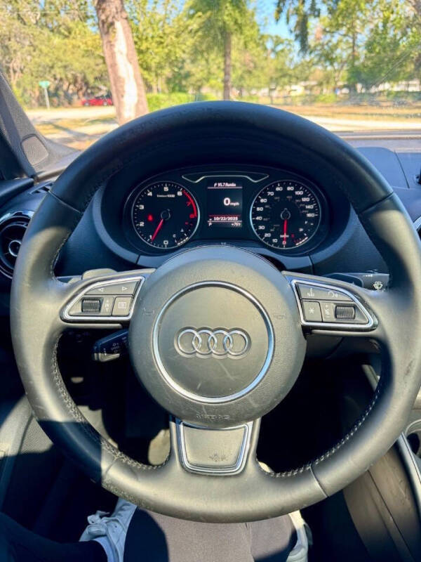 2015 Audi A3 1.8T Premium Plus