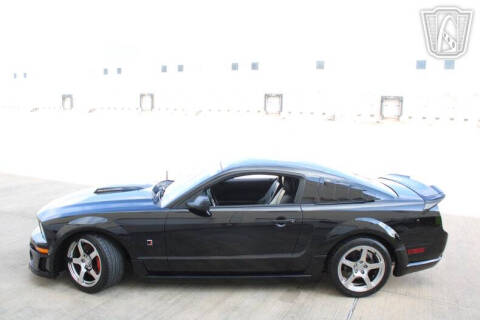 2007 Ford Mustang