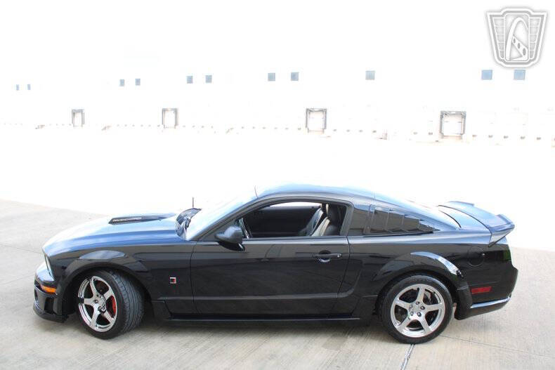 2007 Ford Mustang