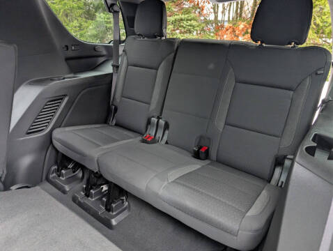 2023 Chevrolet Tahoe LS