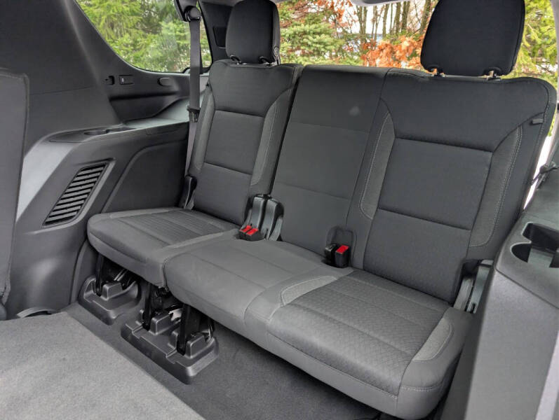 2023 Chevrolet Tahoe LS