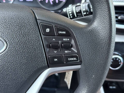 2019 Hyundai Tucson SE