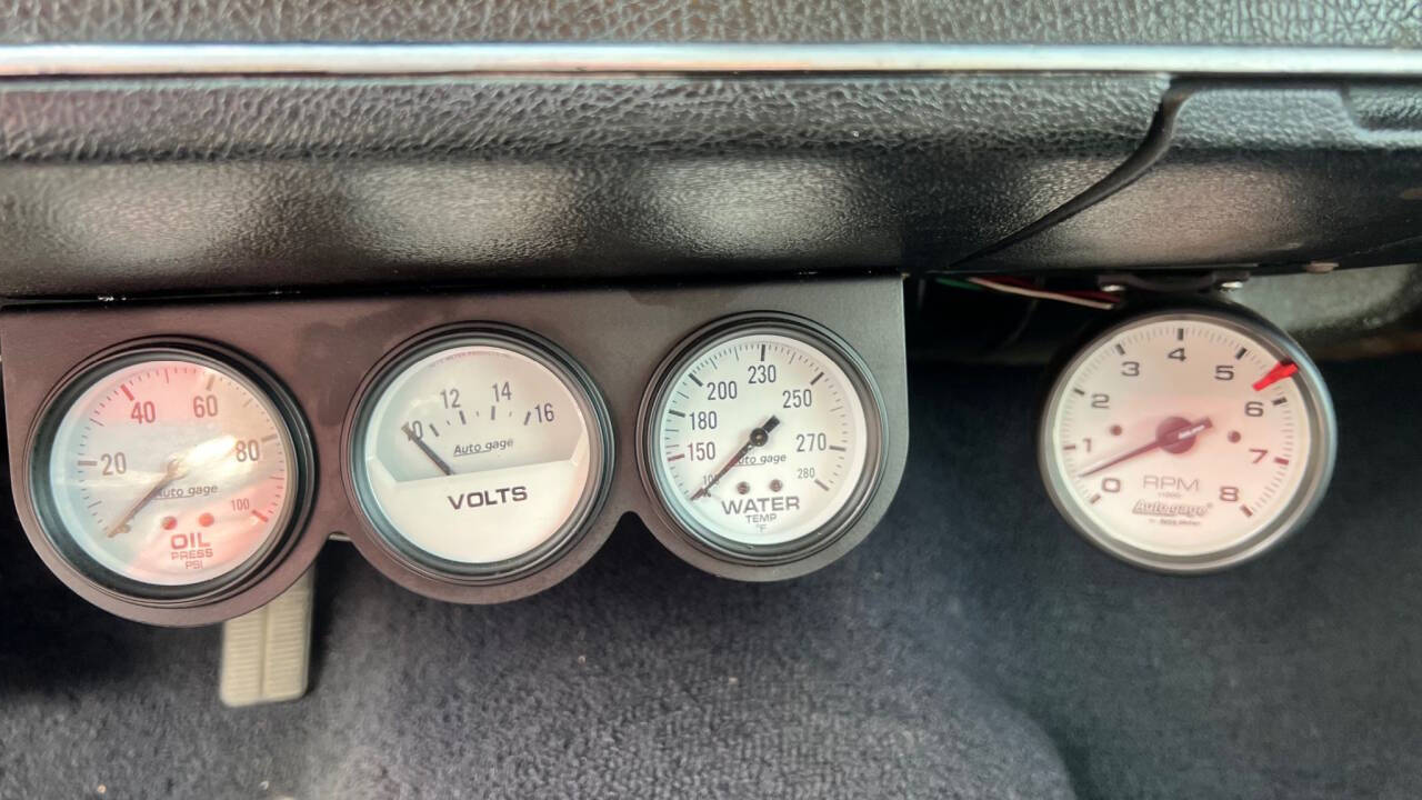 1971 Chevrolet Chevelle 19