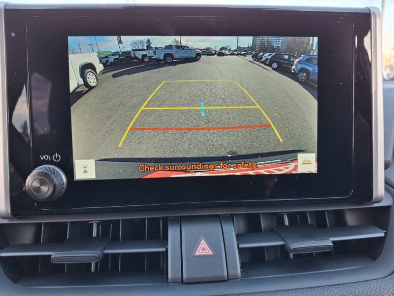 2025 Toyota RAV4 Plug-in Hybrid SE